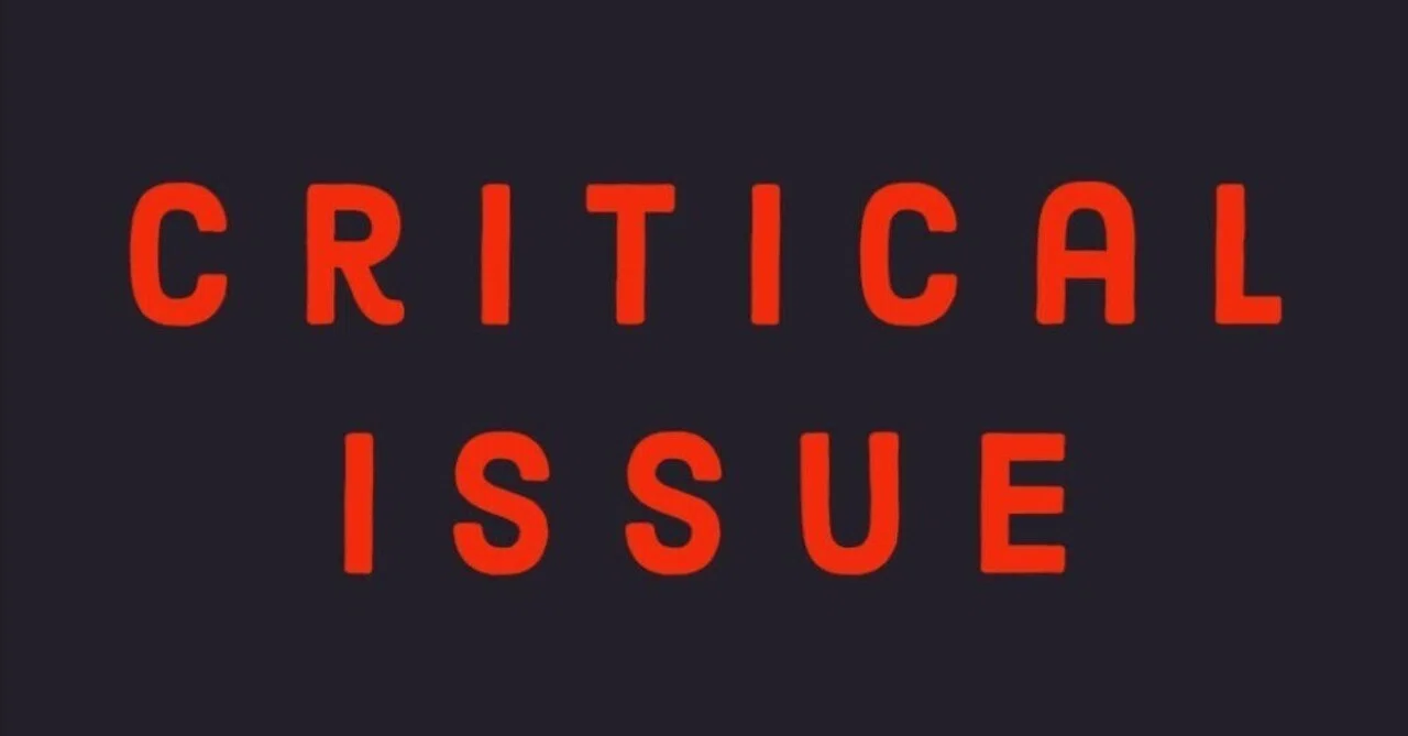 Lick-G「CRITICAL ISSUE」解釈｜馬場息吹