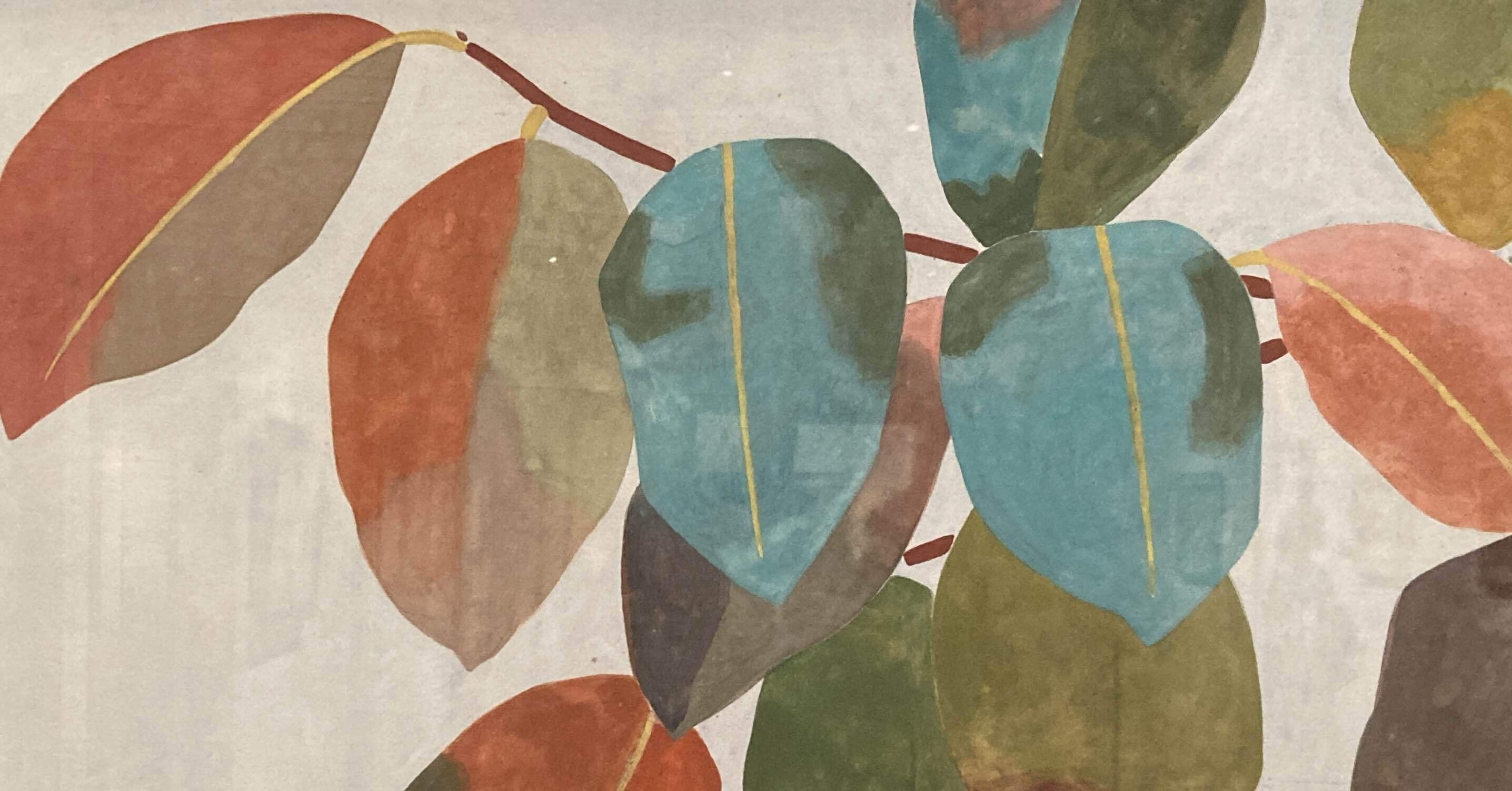 山種美術館｢福田平八郎×琳派｣展で花鳥風月な休日｜M夫人