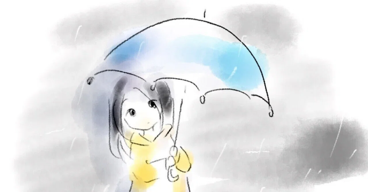 雨の日と無職。｜サンイーター@スタバ冒険家