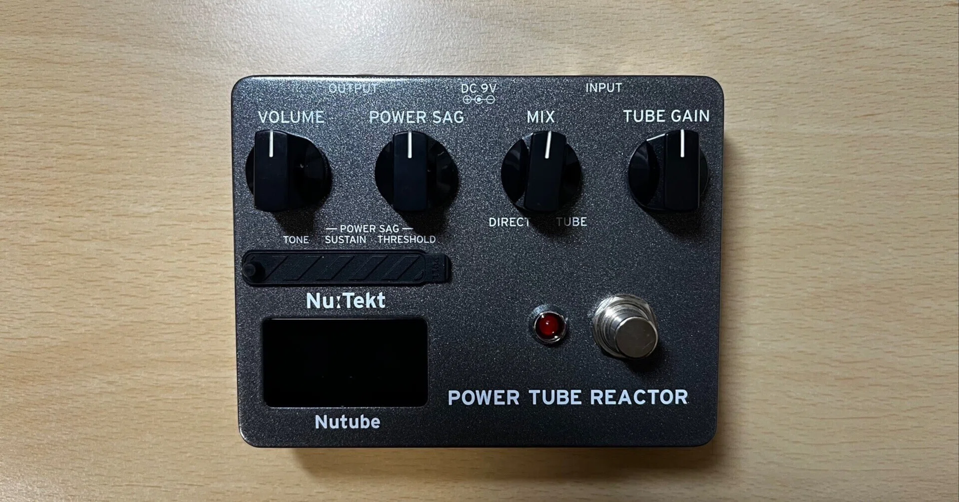 ギター KORG TR-S TR-S - EFFECT PEDAL KIT | KORG (USA)