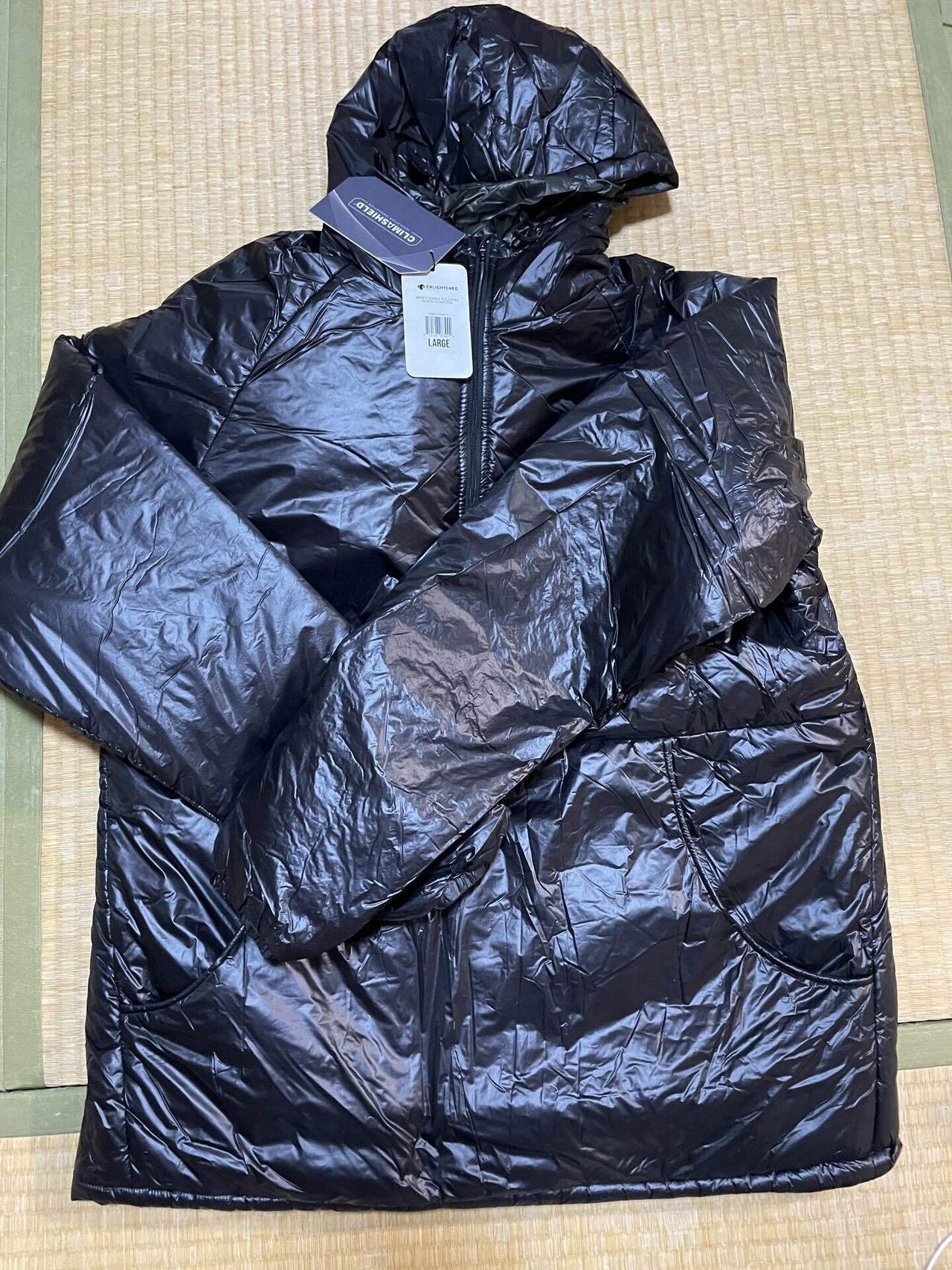 個人輸入で購入完了】 NOVEMBER SALE 20%OFF ENLIGHTENED EQUIPMENT