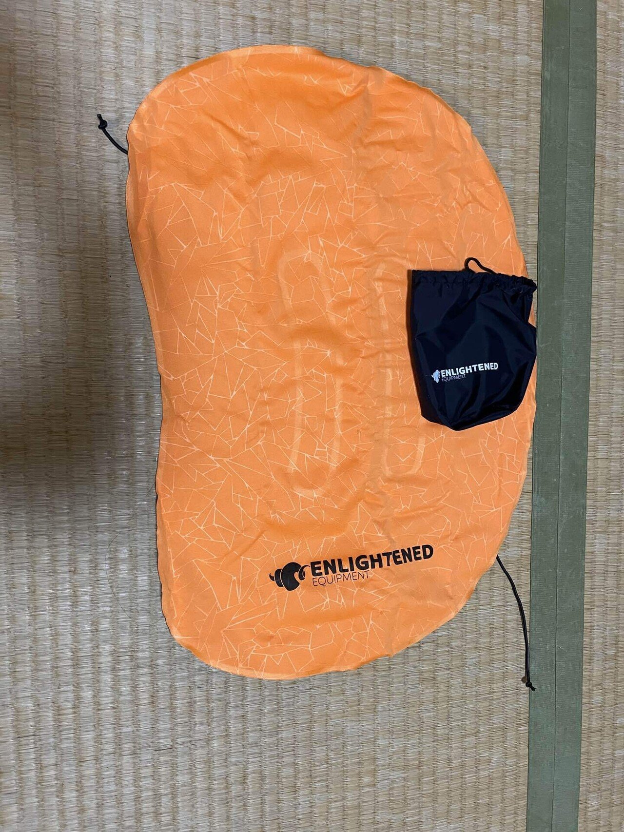 個人輸入で購入完了】 NOVEMBER SALE 20%OFF ENLIGHTENED EQUIPMENT