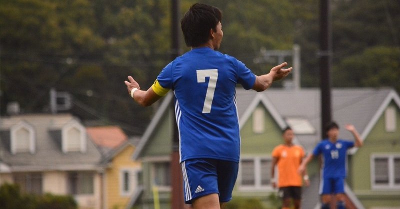 物語 武市健太 東海大学体育会サッカー部 Note 物語 武市健太 東海大学体育会サッカー部 Note