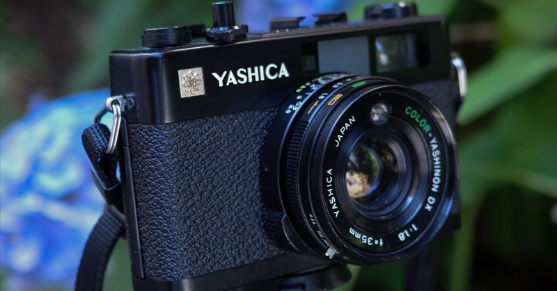 ヤシカ YASHICA ELECTRO 35 CC コンパクトカメラ レトロ
