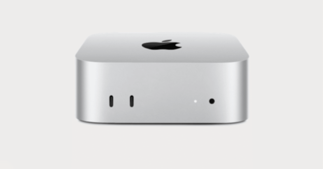 昨日まで使用していたMac mini 解決しました 】M4 Mac mini ログイン画面が何度もループする事象