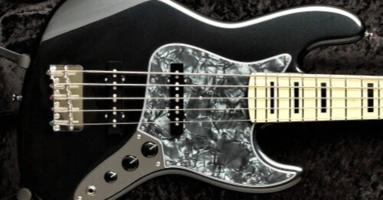 Freedom Custom Guitar Research 五弦ベース 紛う事無きワークホース 」｜Freedom Custom Guitar Research Co. Ltd.