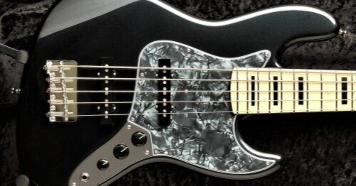 バダス ベースブリッジ 5弦 BADASS BASS V ベース ブリッジ Leo Quan