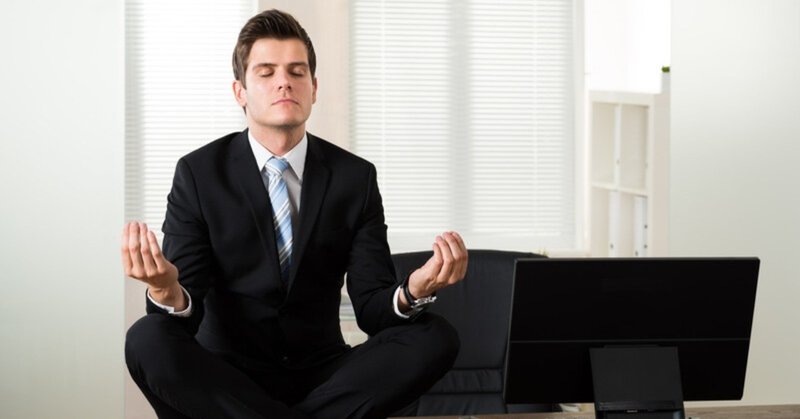 世界で広がるマインドフルネス。忙しいビジネスパーソンにとって瞑想できる場所は？