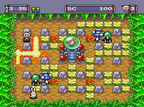 ボンバーマン'94」ハルちん平成ゲーム史Reboot!14｜ハルちん