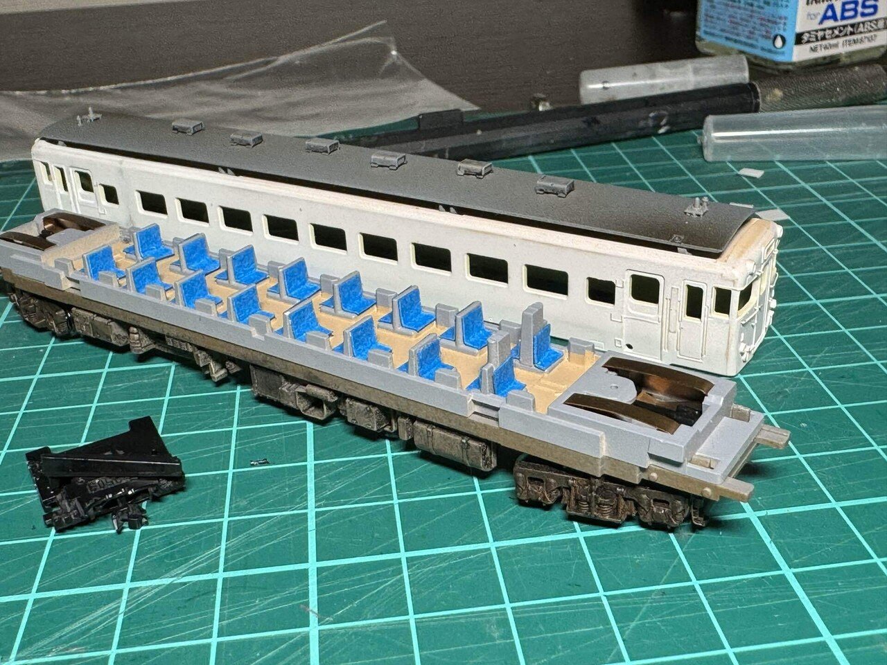 41250円 人気即完売 ショップ限定 U-TRAINS キハ53 500番代