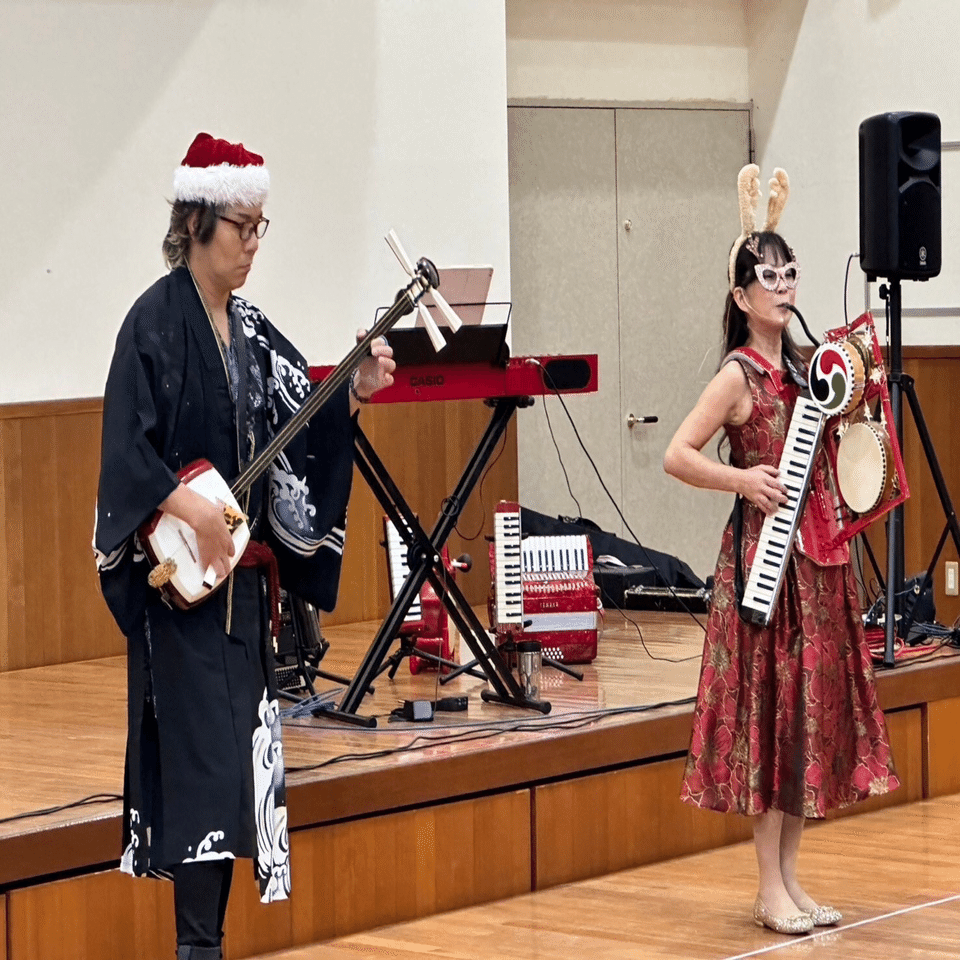 幼児に響け！和楽器三味線♪｜KUNIAKI（三味線のくにちゃん）