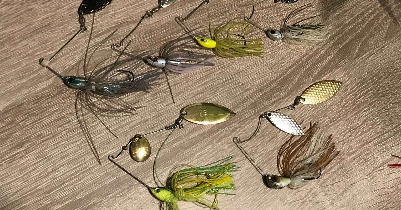 おれの愛しのスピナーベイト 初心者による初心者のためのバス釣り講座 Note