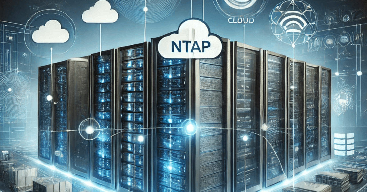 NetApp(NTAP)2025年度第2四半期決算発表の要|よくぶた@フォロバ100