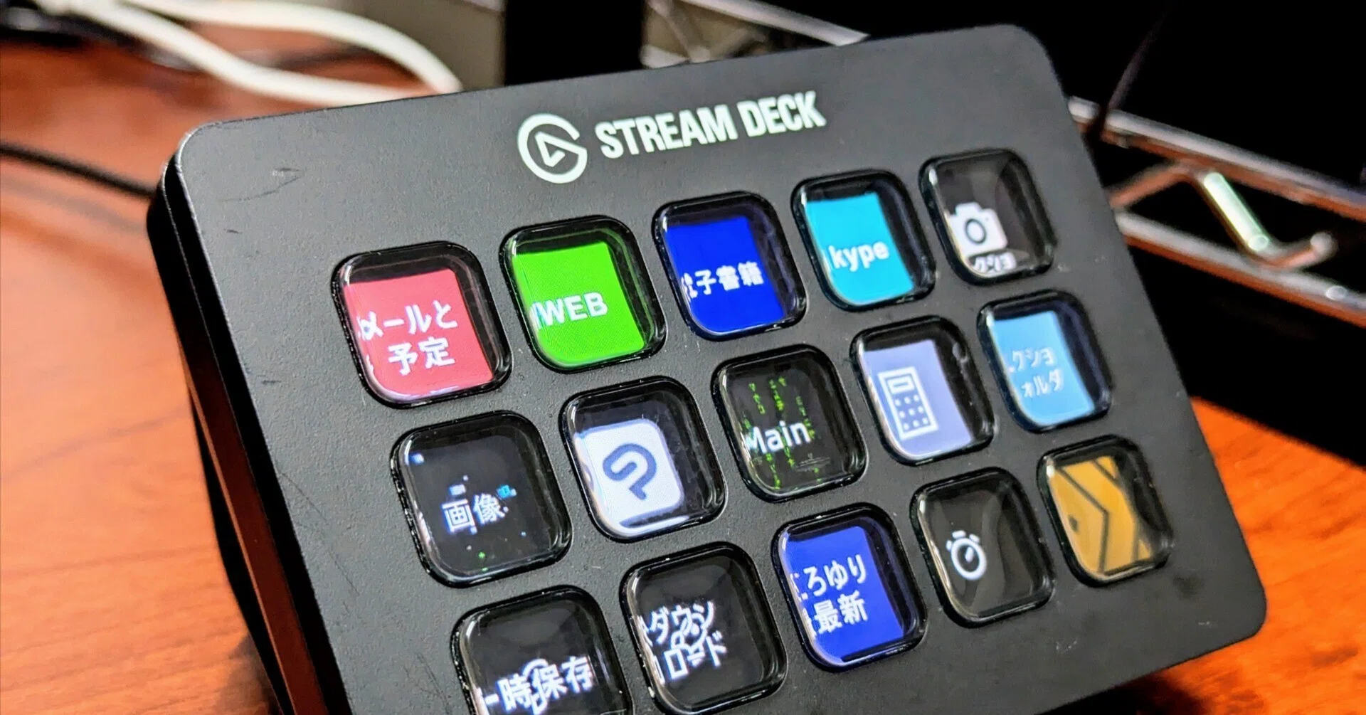 Stream Deck MK.2を左手デバイスとして2年半使ってみた正直な感想。お