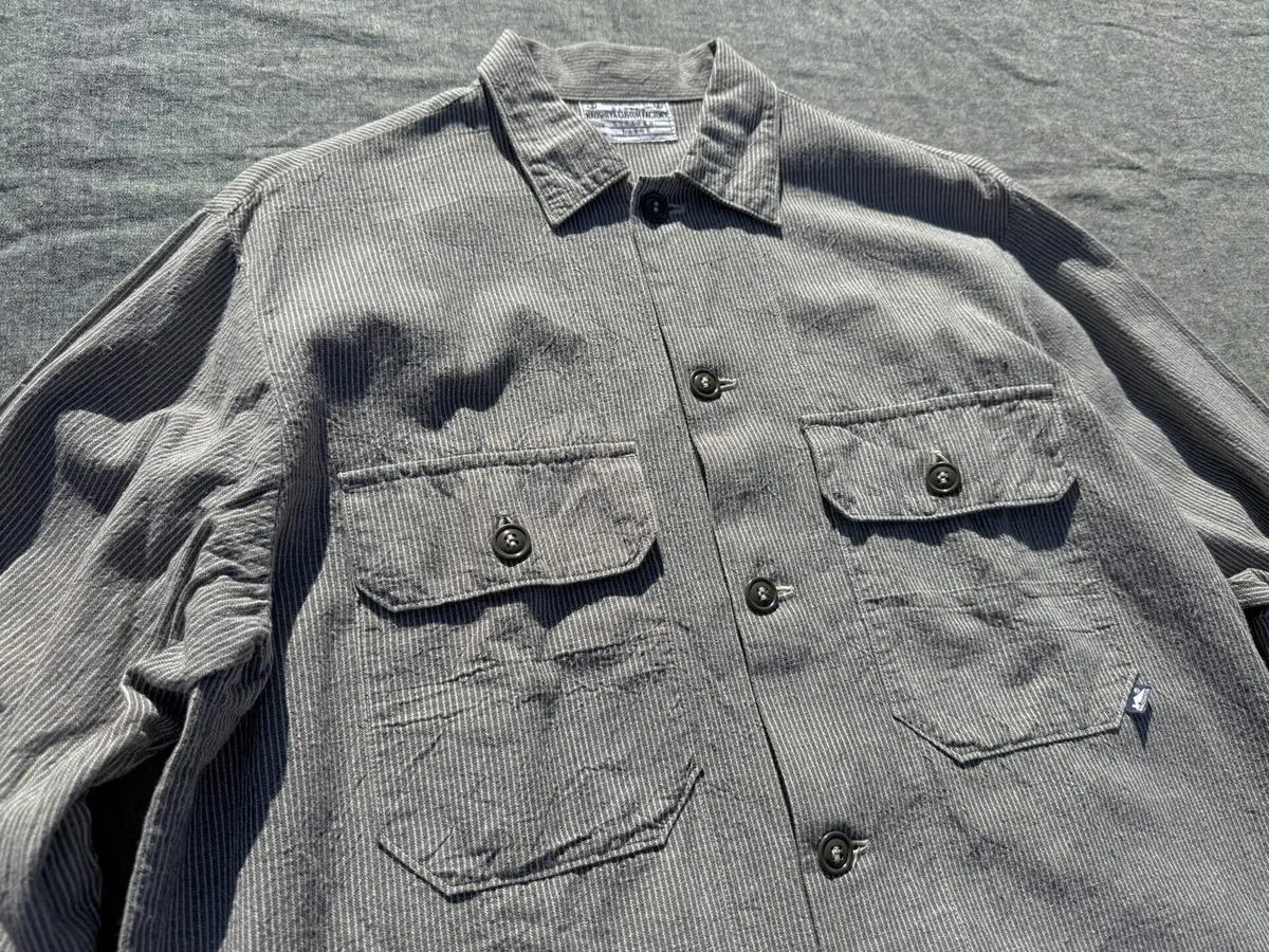予約商品 墨染のストライプ｜NAOSHIYA CUSTOM FACTORY