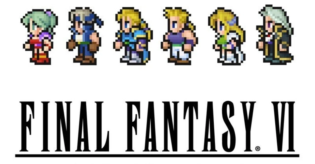 ゲームサントラ紹介＃43 Final Fantasy VI Pixel Remaster｜高橋昌久