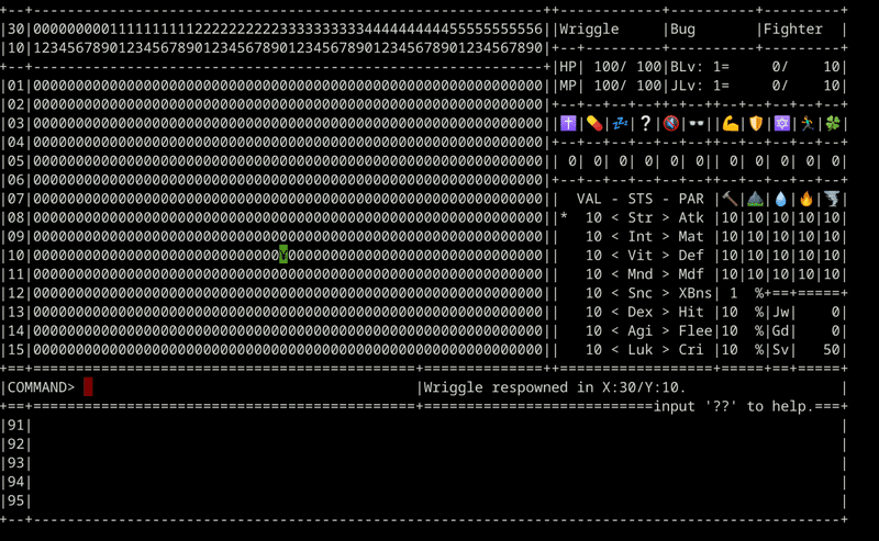 0030 緑色が普通だと思っていたのか みこう悠長 Note
