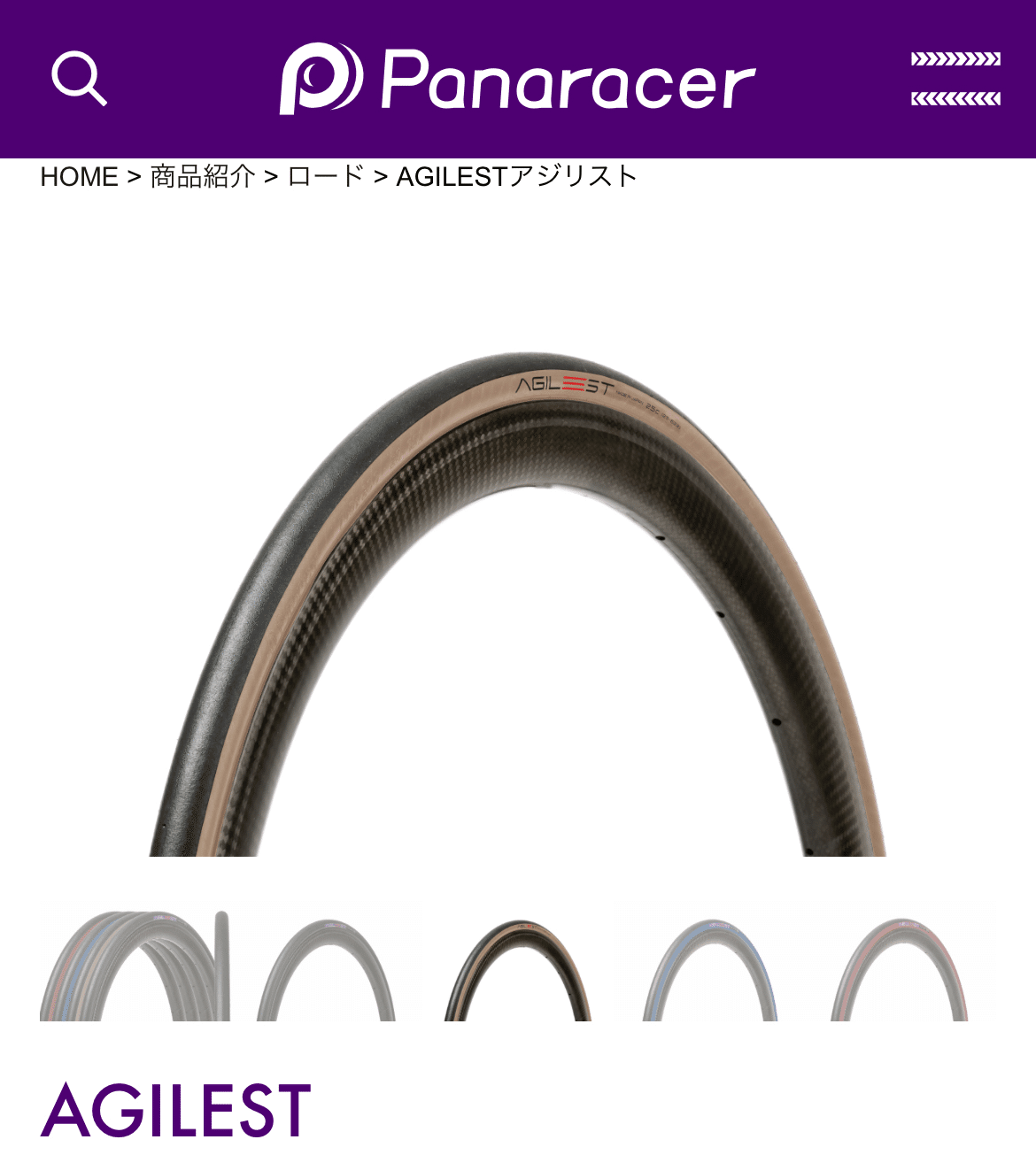 TPUチューブ『Panaracer PURPLE LITE(パープルライト)』を使って