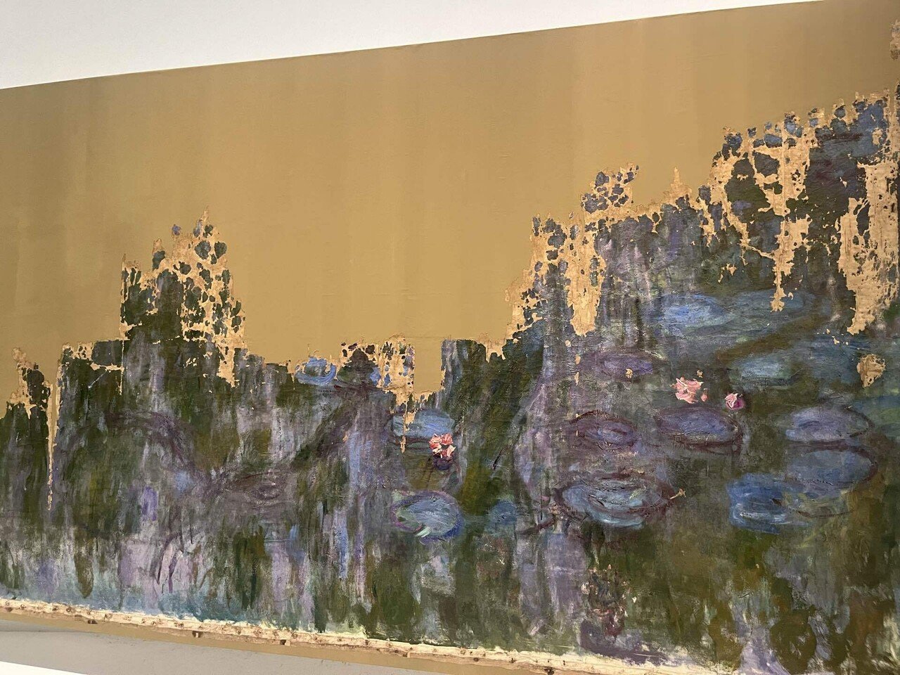 モネ展に行ってきた。｜amaSan