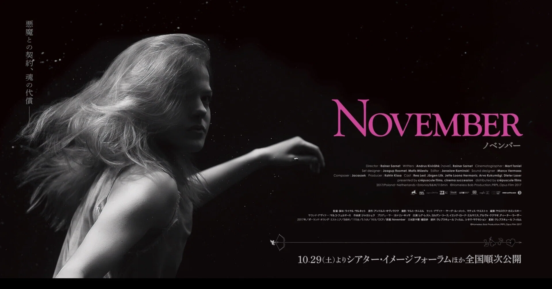 新品未開封 】 November ノベンバー '17 ポーランド オランダ