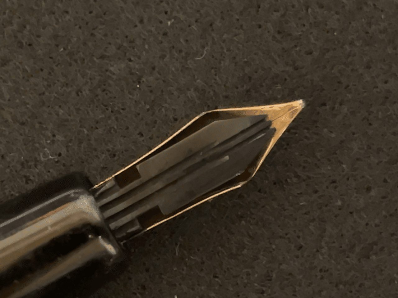 018FP-12】MONTBLANC Masterpiece 742 紹介＆テレスコ弁修理記録｜漂流物