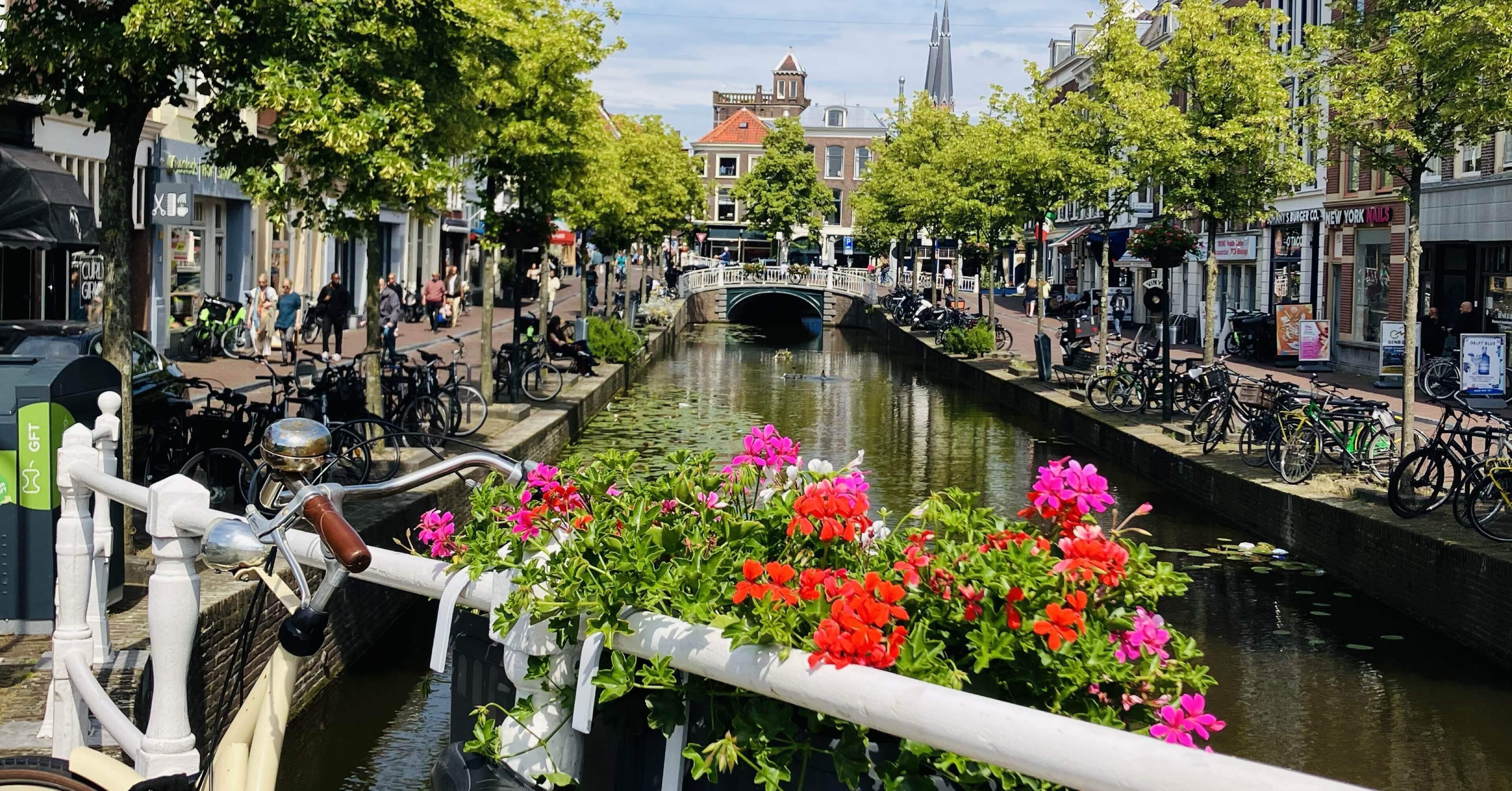 オランダ“ソロ旅”】日帰りでもおすすめ！フェルメールの故郷・デルフト