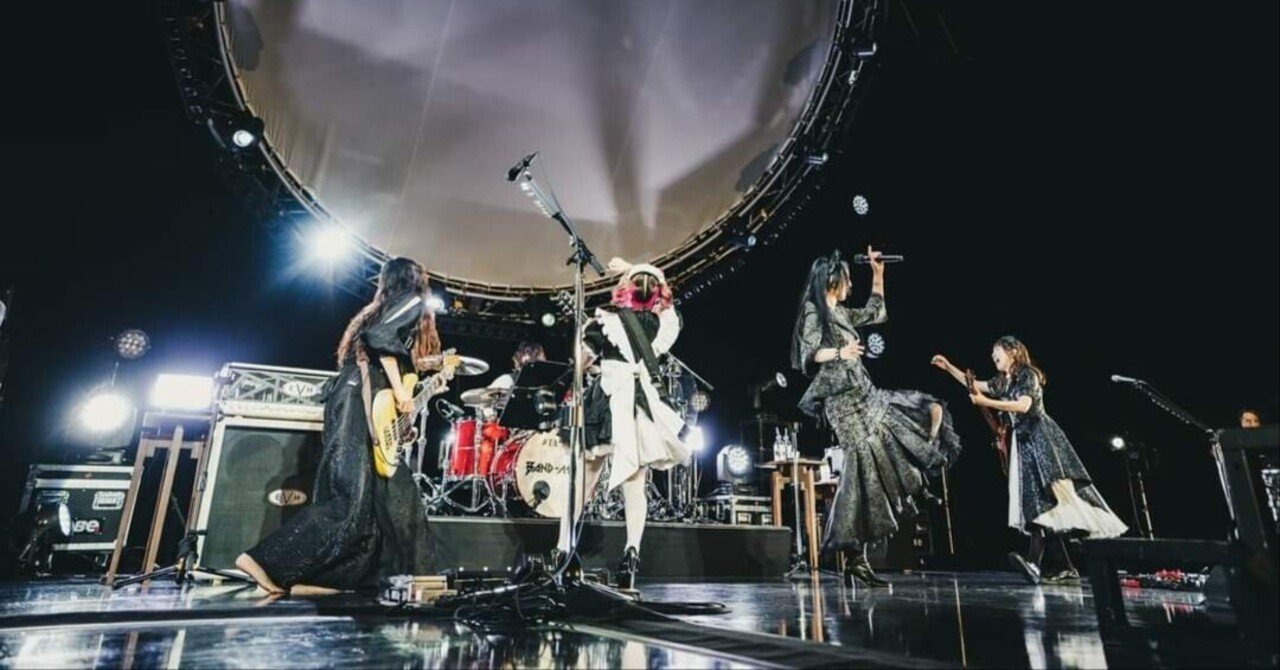 封印を解いてまでのこだわりで魅了したBAND-MAIDの今年最後のお給仕