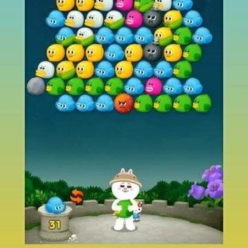 Lineバブル2は課金の嵐から利用規約の大事に繋がってること Silver1955 Note