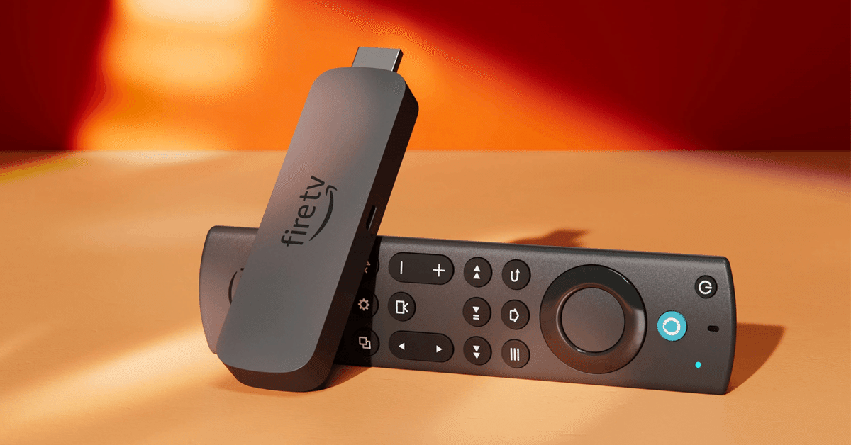 Amazon Fire TV Stick 4K 840268929909| eBay