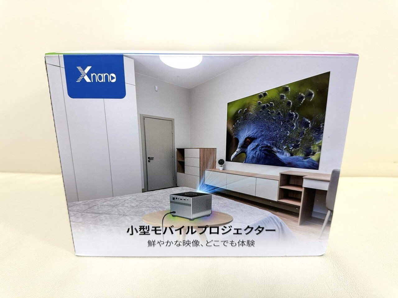 Amazon.co.jp: 【ネトフリ・YouTube・Prime Video内蔵】XNANO