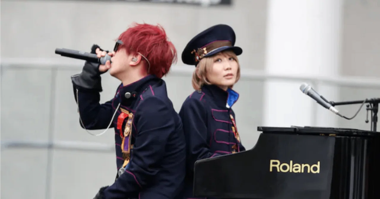 SEKAI NO OWARI、深瀬くんとさおりちゃんのこと(その1)｜puri