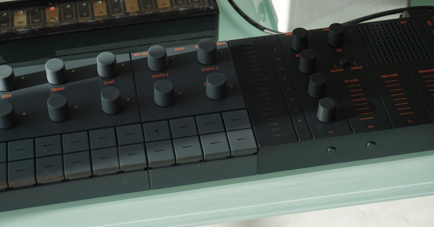 SEQTRAK改めましてレビュー｜レーシー@曲を作る航海士&Vtuber