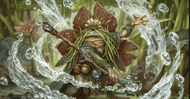 EDH】”シスクリ”と”デカブツ”で器用に！豪快に！！ 5KEDH 心配潮