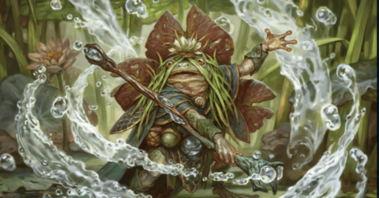 EDH】”シスクリ”と”デカブツ”で器用に！豪快に！！ 5KEDH 心配潮