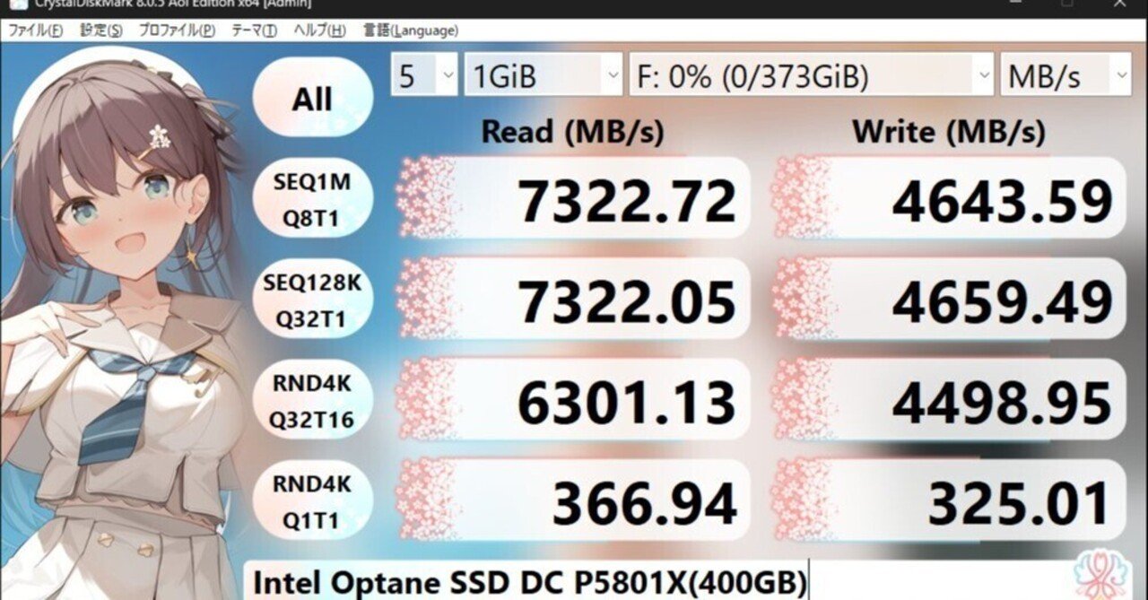 2024年の今、Optane SSDを買いたい人へ送る購入ガイド｜のらねこノート