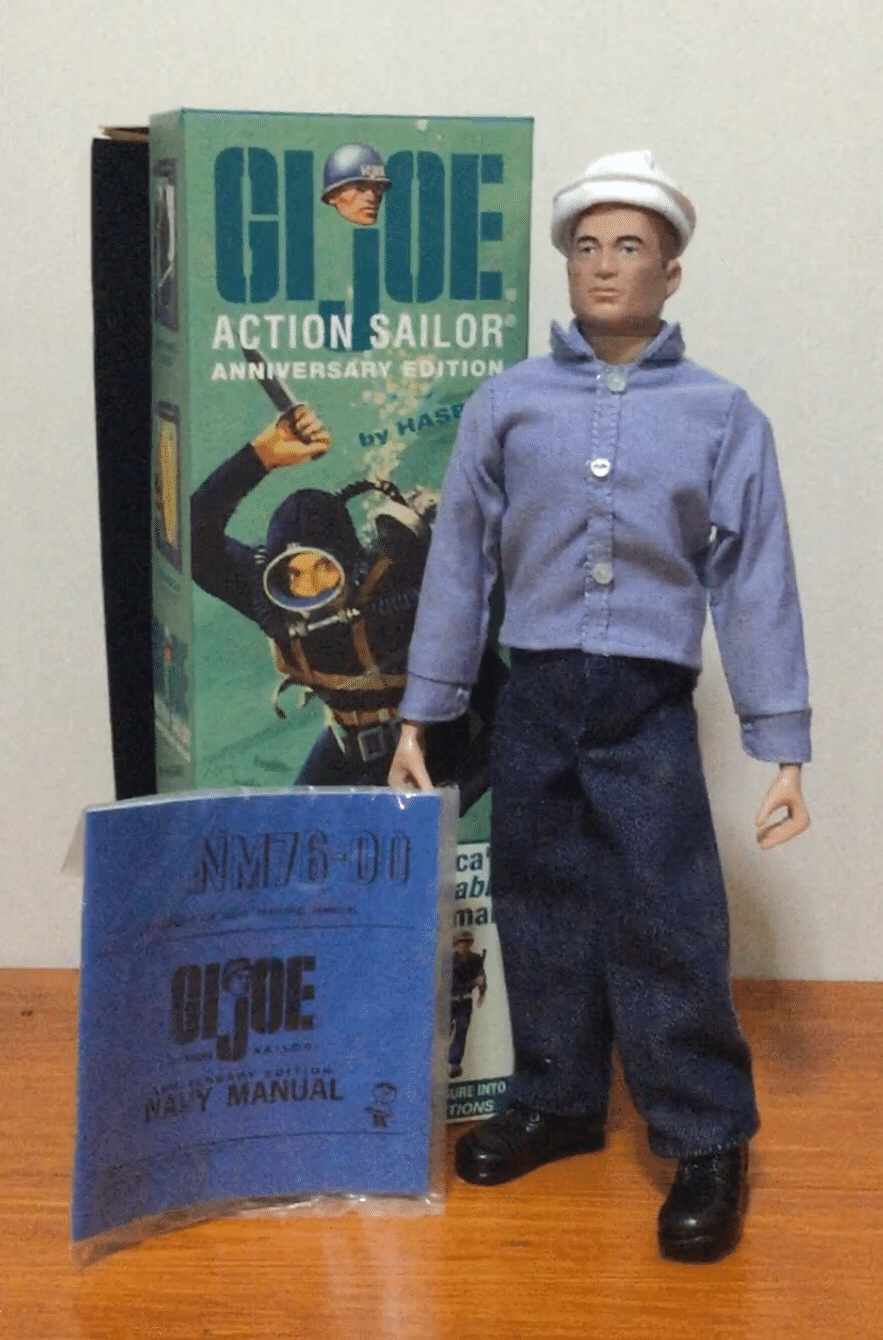 Giジョー40th Anniversary フィギュア10体（8種類） GIジョー 40周年版タイムレスコレクション レビュー！！｜自由な