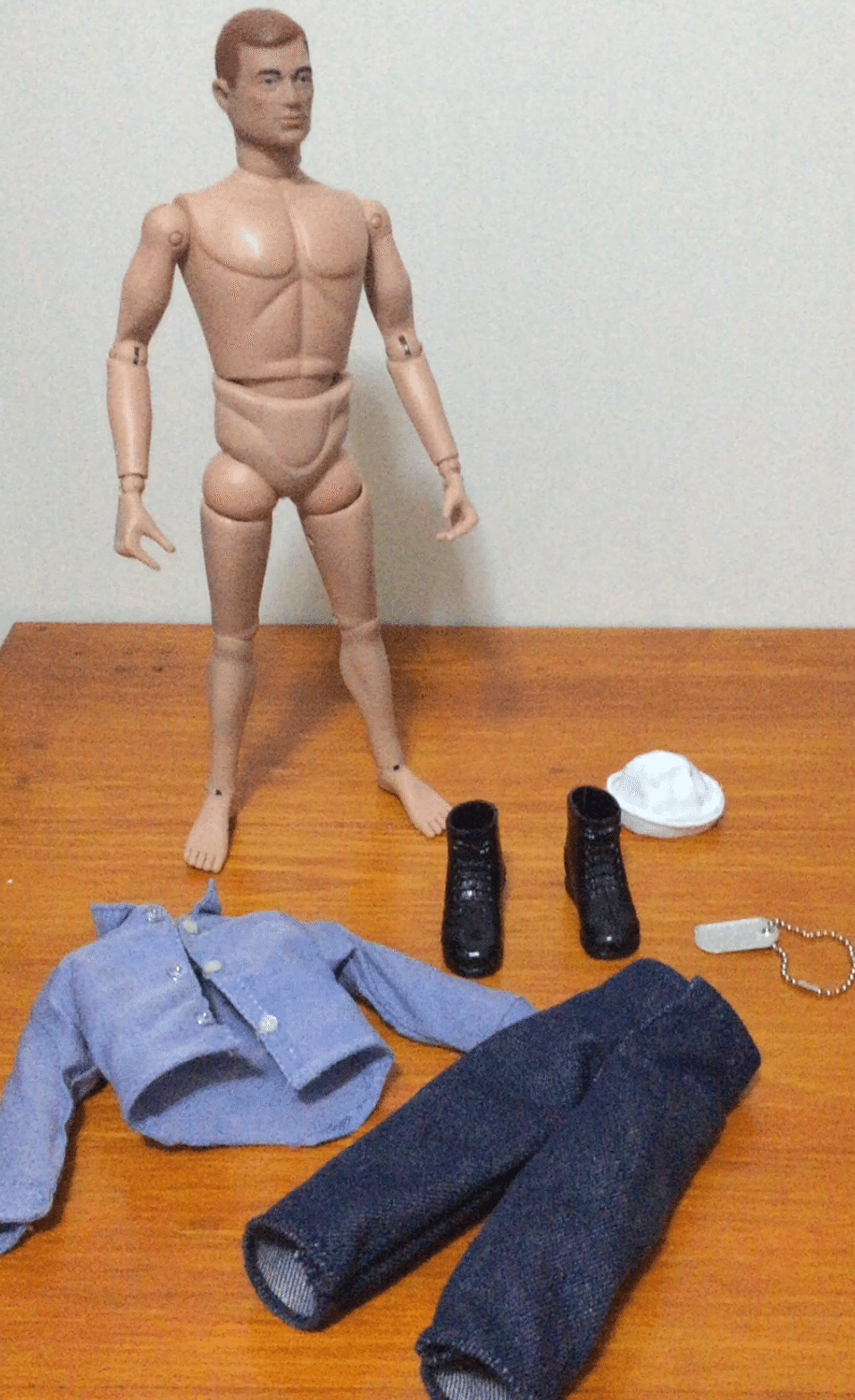 GIジョー 40周年版タイムレスコレクション レビュー！！｜自由な