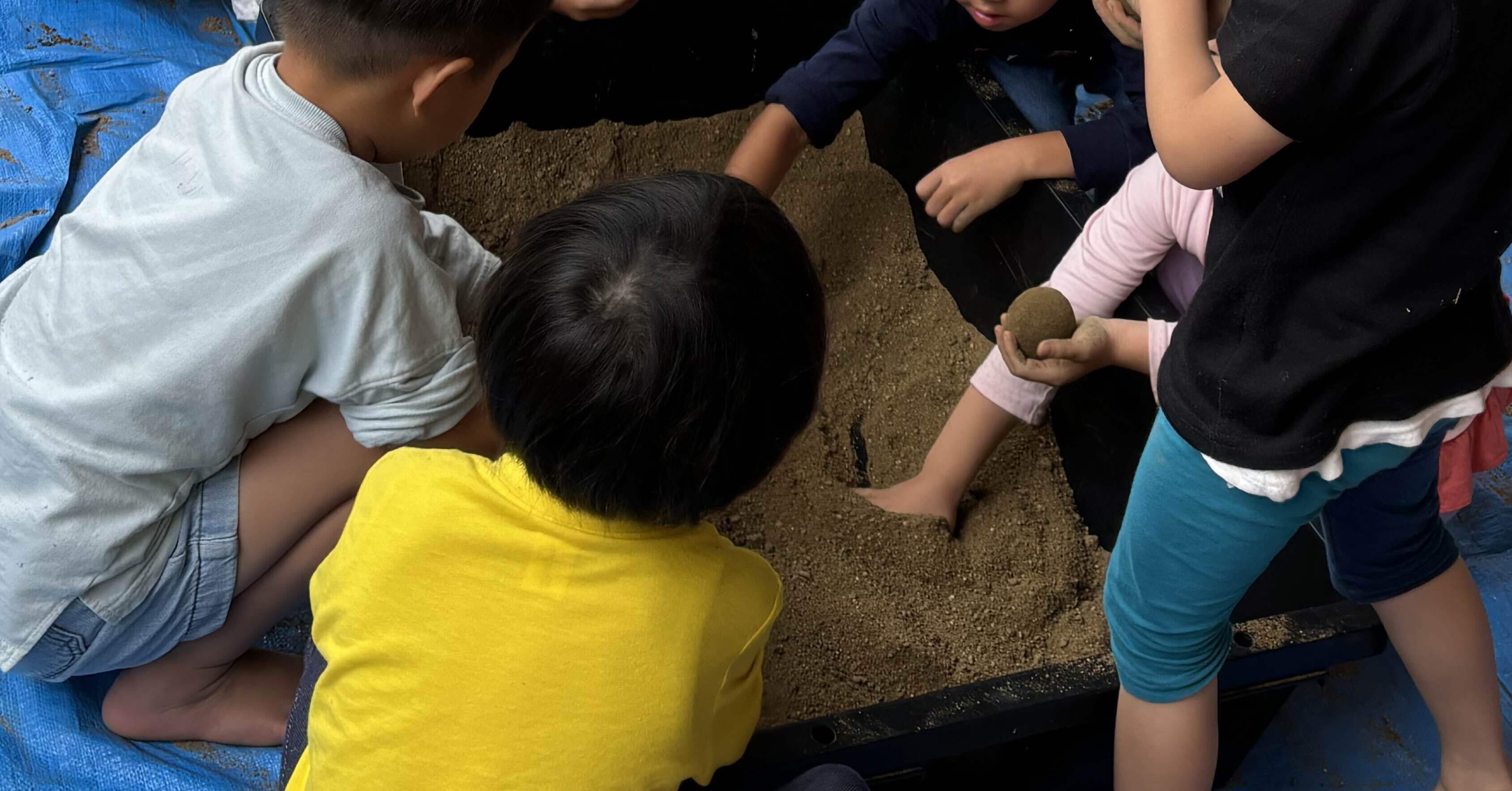 泥団子研究記⑦「ひかり保育園」｜『あそび』と『まなび』研究所