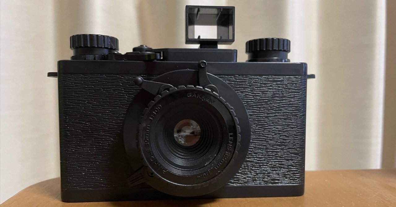 大人の科学マガジン 35mmフィルムカメラ 思わぬ工作に…｜nono