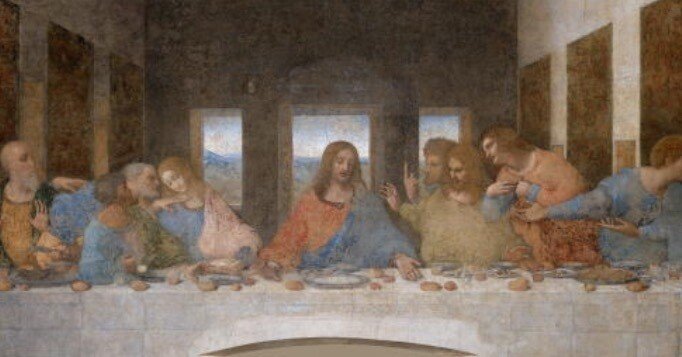 エッセイ 「最後の晩餐」を見た日 ミラノの昼下がりの時間旅行｜大村