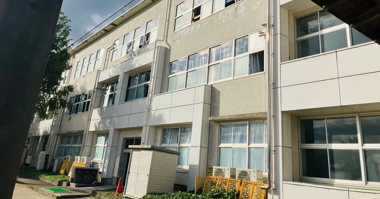 [Takaoka Junior High School] First Experience with an In-School Hello ...