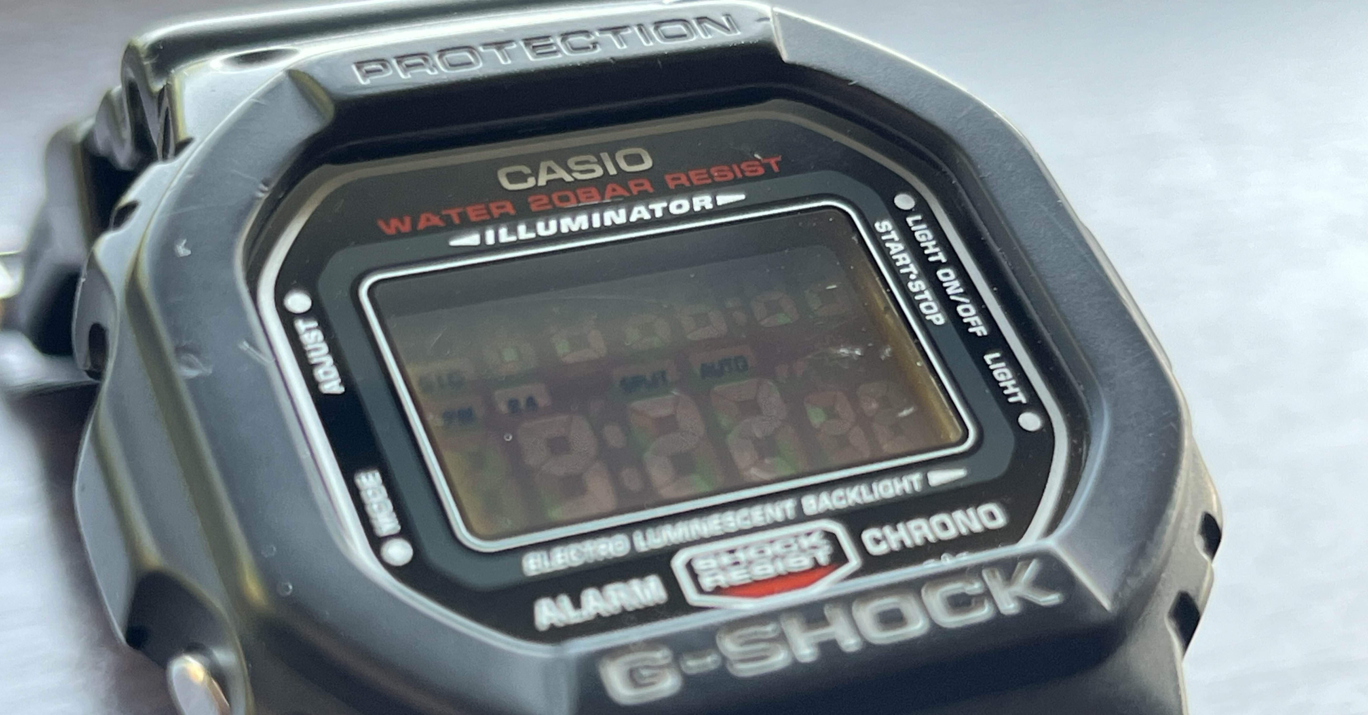 小*次様 ★CASIO G-SHOCK DW-5600 ベゼル無し　電池交換済み 小*次様 ☆CASIO G-SHOCK DW-5600 ベゼル無し 電池交換済み G