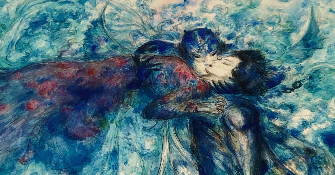 🇮🇹ミラノ②天野喜孝さんの展覧会｜まばらな境界 | ピカの感覚記録帖