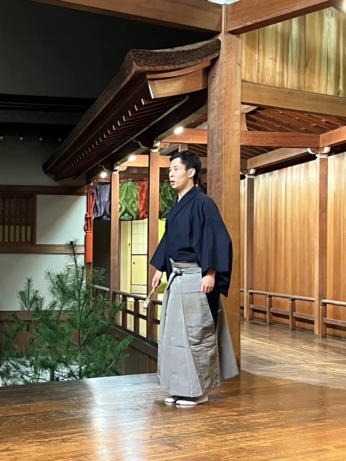 能『箙』初シテを務めて〜第二章:The Sense Of Wonder part 1|能楽物狂