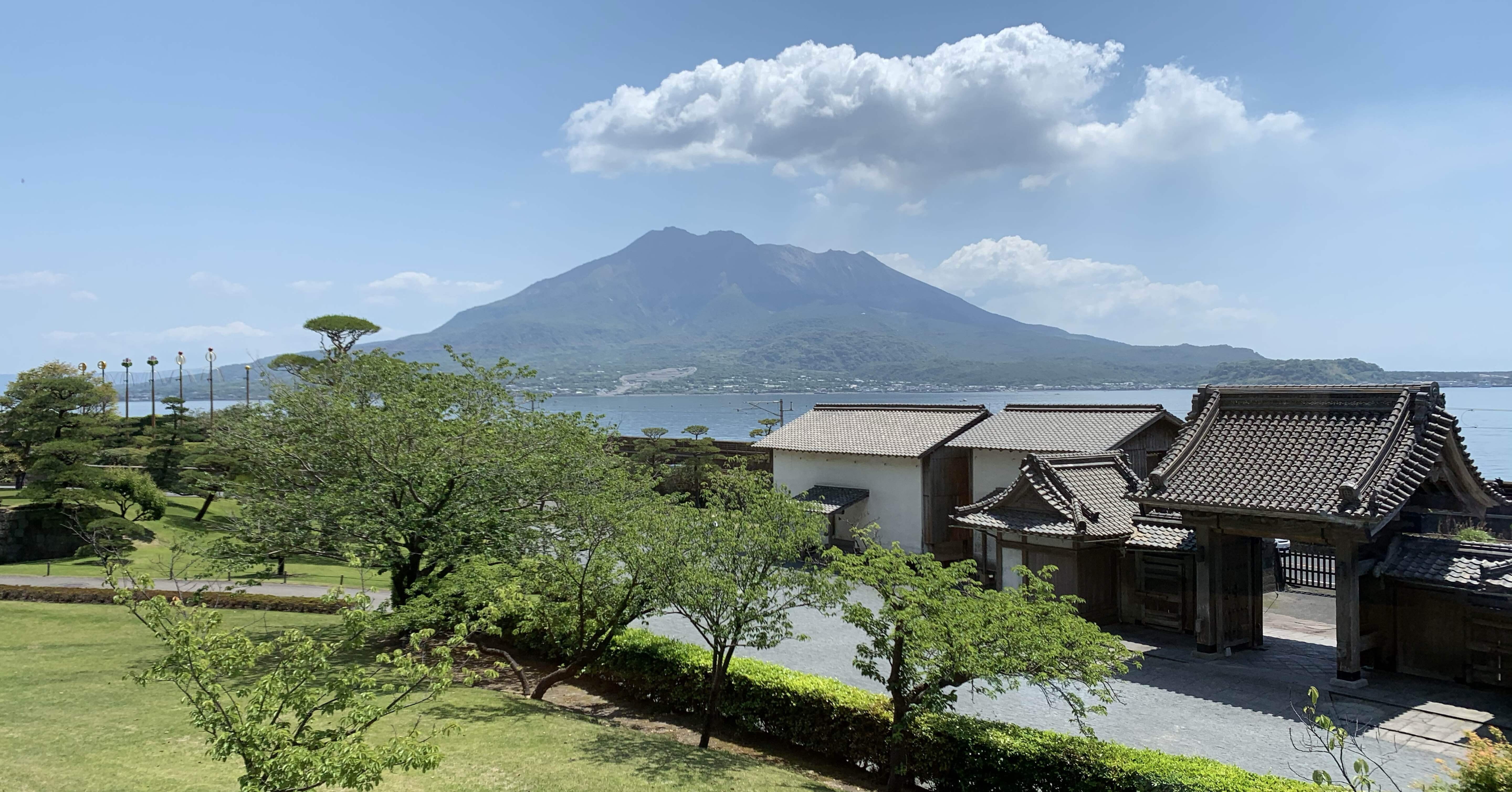 曲水の宴（仙巌園）｜Snow❄️Yukihikari