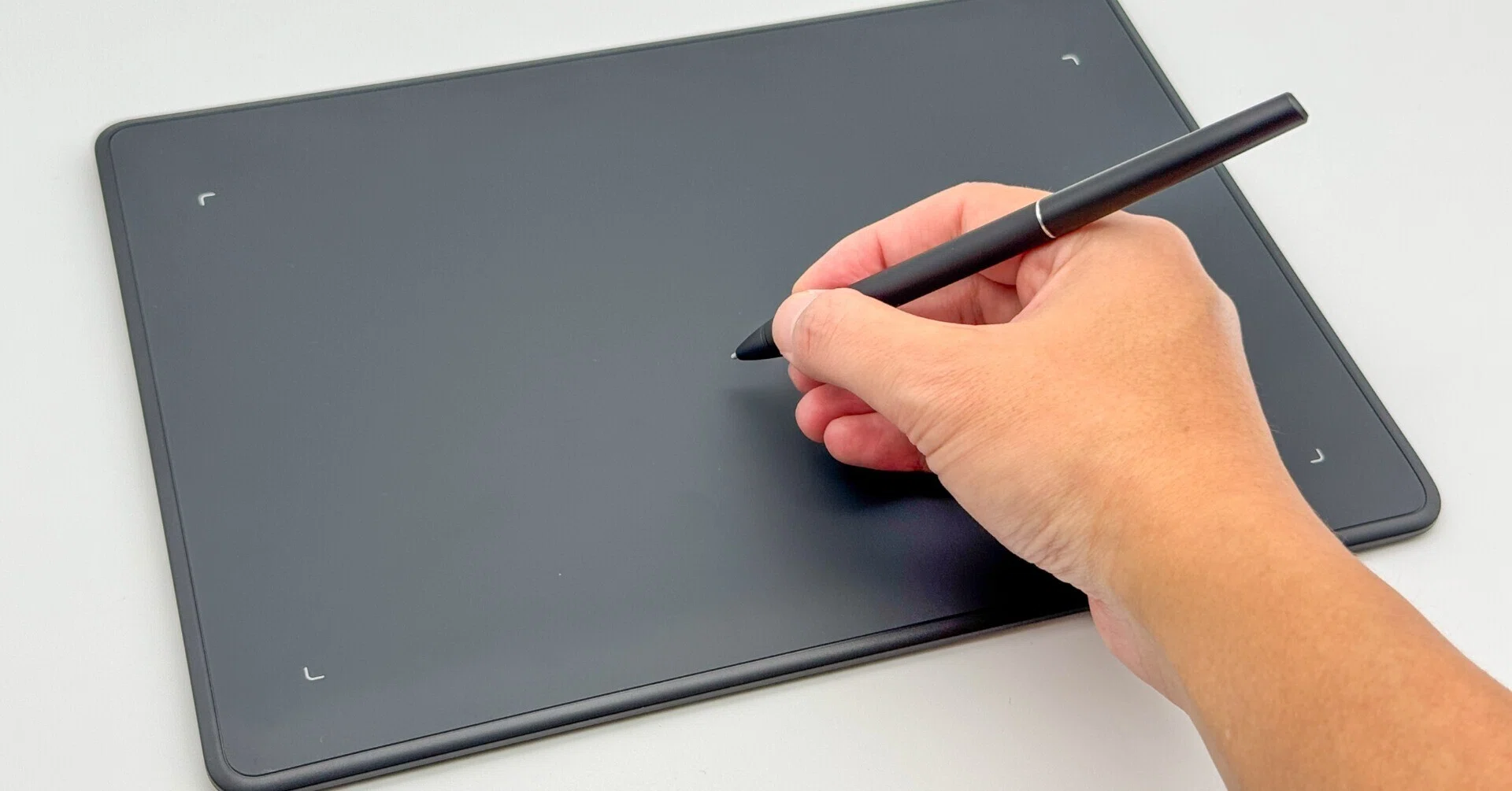HUION Inspiroy Frego M」をレビューしました｜イツキ＠個人事業主