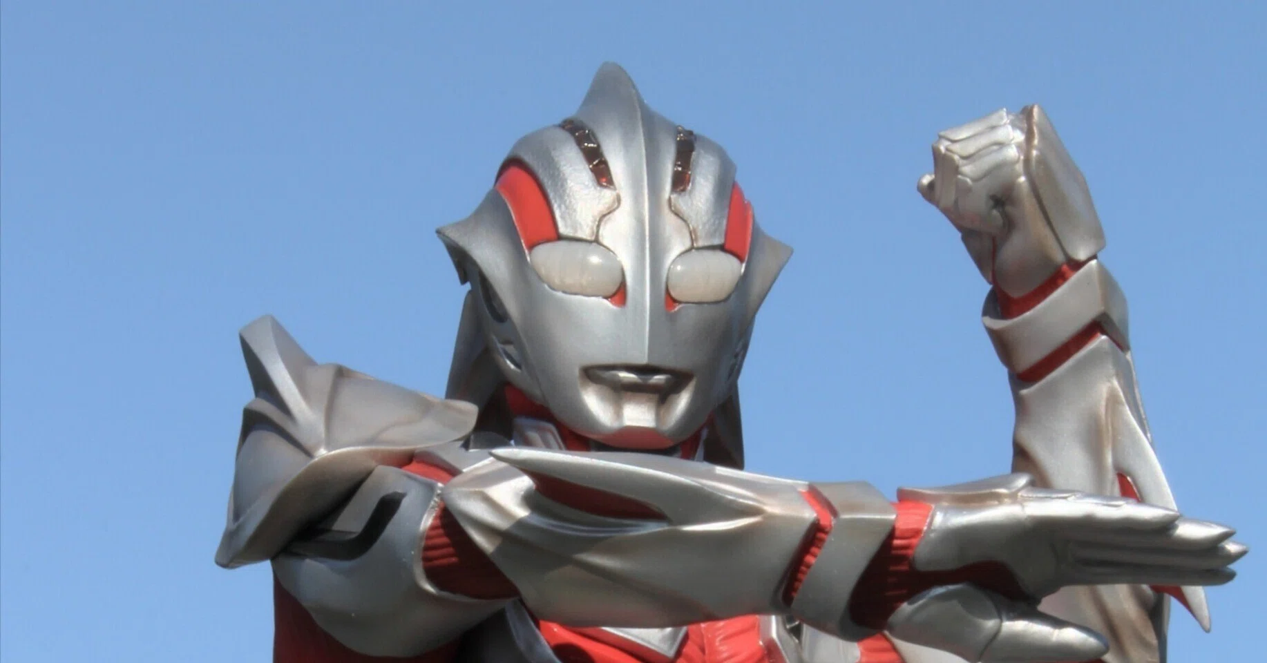 虹光工房 「ウルトラマン・ザ・ネクスト （ジュネッス）」｜アシム