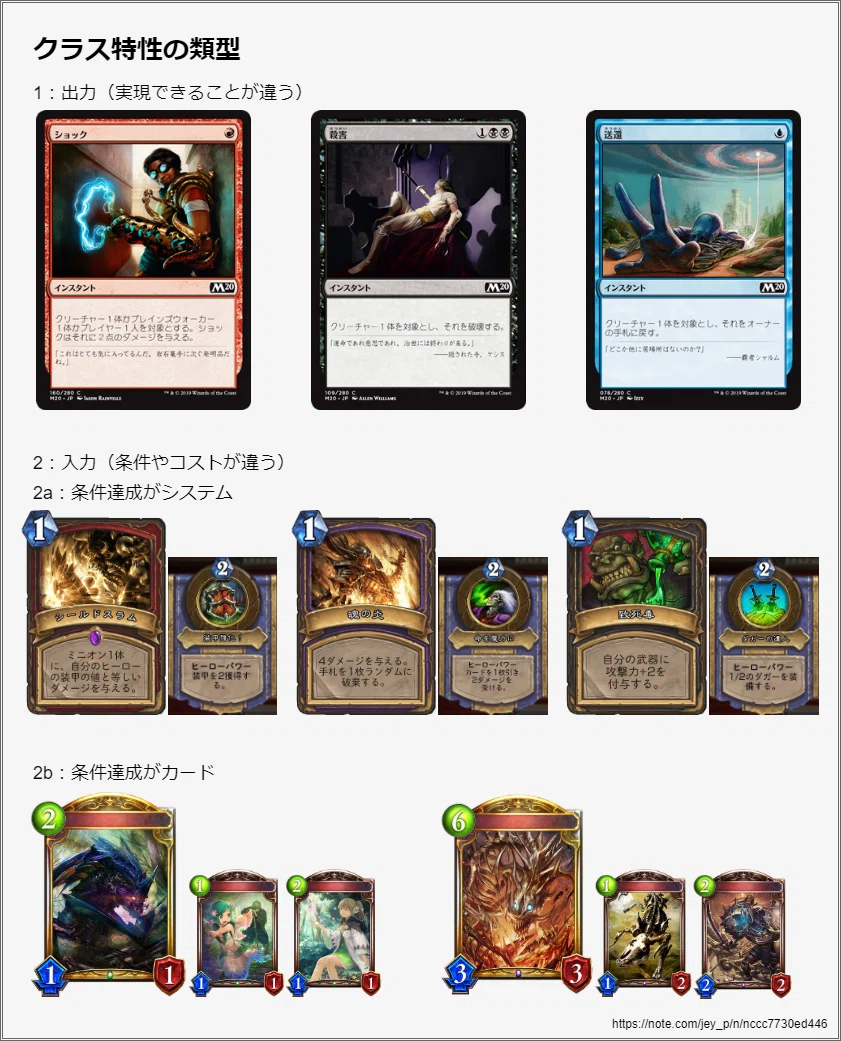 Legends of Runeterraのカードデザイン方針を分析する｜Jey.P. / Kenji