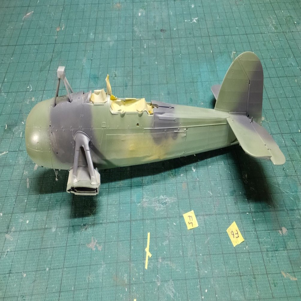 Fairey Swordfish Mk.I Tamiya 1/48 #2｜タイムクラフト造船所