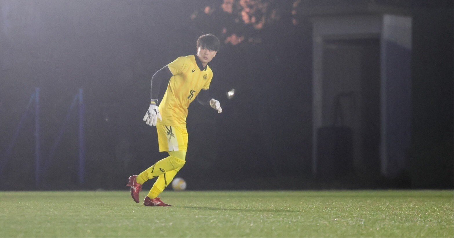 Real Voice 2024】 「ポジティブシンキング」 2年・宮地健輔｜早稲田